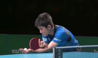 2019年乒乓球世界杯决赛 2019年乒乓球世界杯决赛